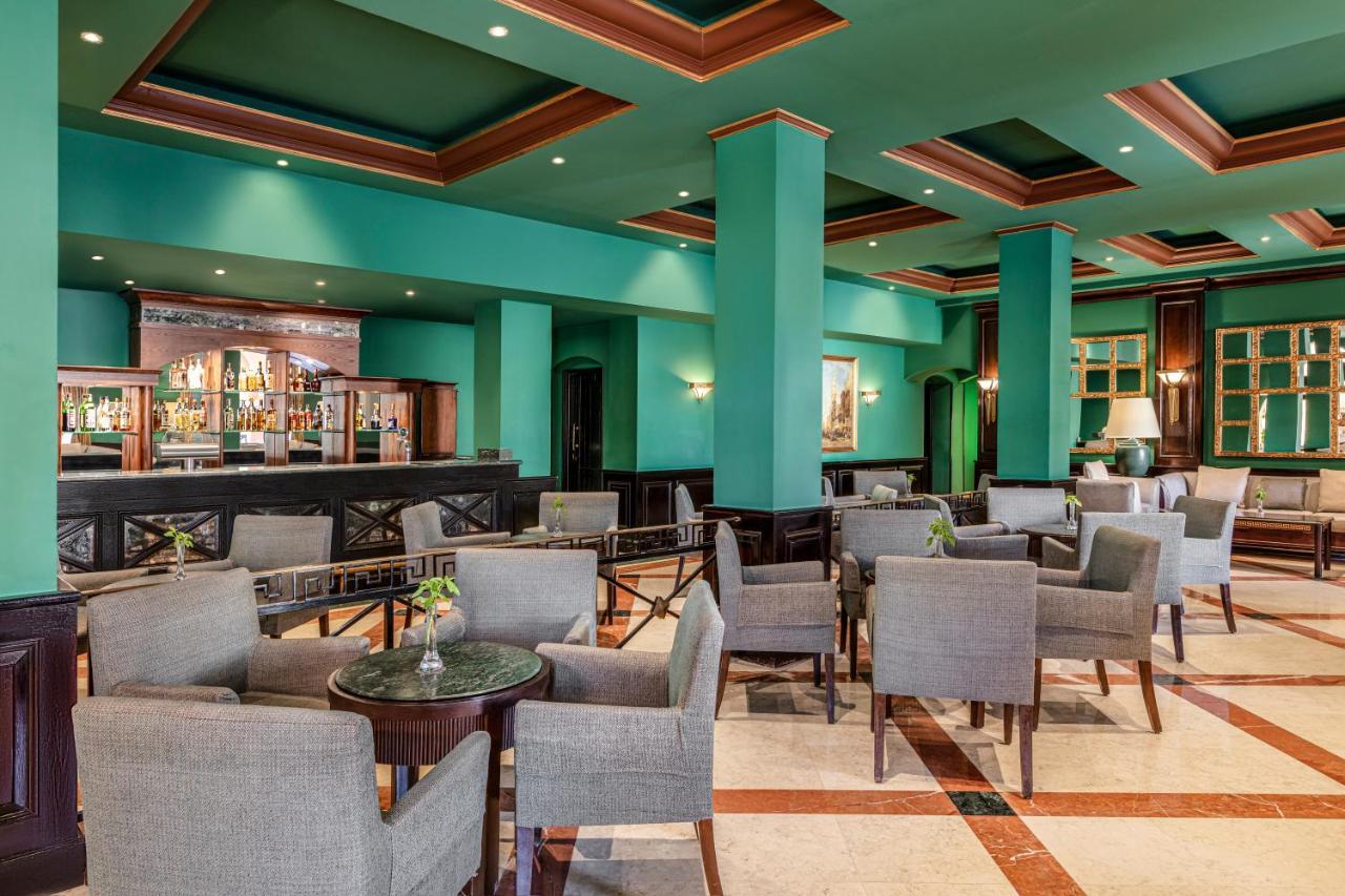 Jaz Makadi Saraya Resort Hurghada Exterior photo Lobby